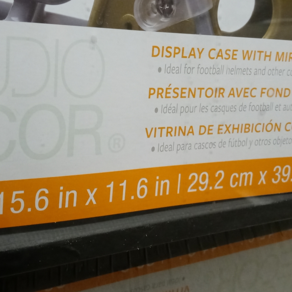 Collectors case - Picture 3 of 3